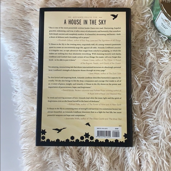 Book: A House In The Sky - Picture 2 of 3